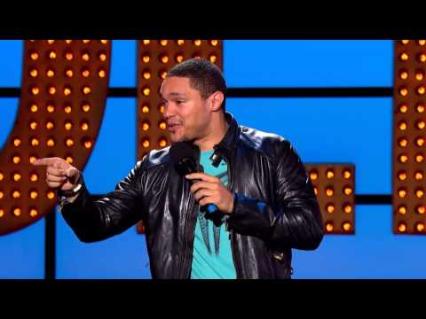 Trevor Noah - Live at the Apollo - London