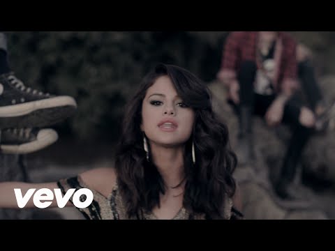 Selena Gomez & The Scene - Hit The Lights