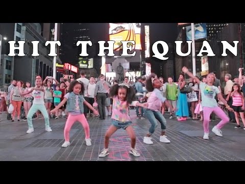 Heaven King - Hit The Quan Dance | #HitTheQuan #HitTheQuanChallenge - iHeart Memphis