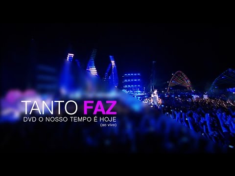 Luan Santana - Tanto Faz - (DVD O Nosso Tempo é hoje)