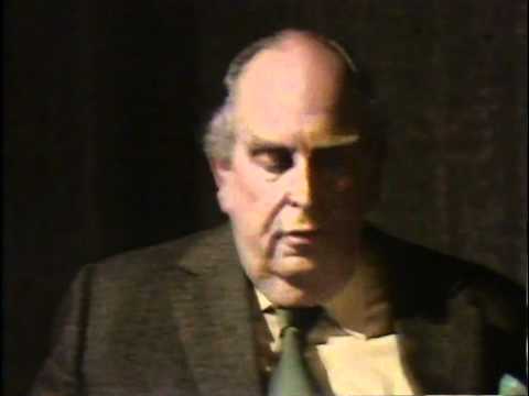 ROBERT MORLEY reading Kipling's IF