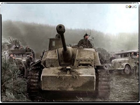 Battle of the Bulge 1944/1945