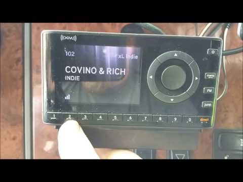 How to install your Sirius Xm radio in your Semi,car,or truck