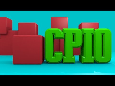 Extracting CPIO files on Linux initrd gz tutorial