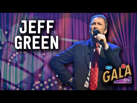 Jeff Green - 2016 Melbourne International Comedy Festival Gala