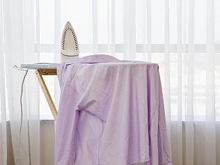Supplied News Pressing question: should you iron your clothes or steam them?