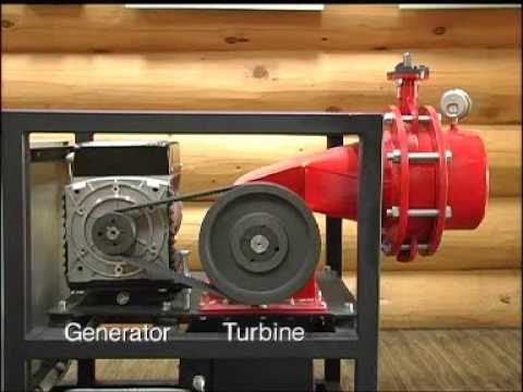 Hands On (Japan version) Micro Hydropower Part 4 of 5