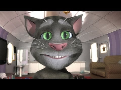 Talking Tom's New Show | Talking Friends (teaser)