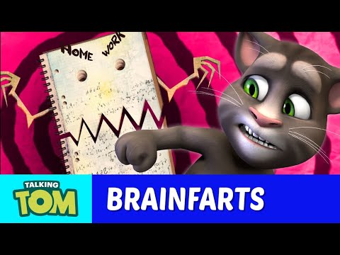 Talking Tom’s Brainfarts - How to Do Your Homework