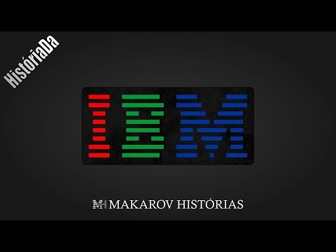 Makarov histórias : A história da IBM