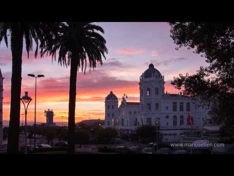 Santander en movimiento - Timelapse -  by www.mariosetien.com