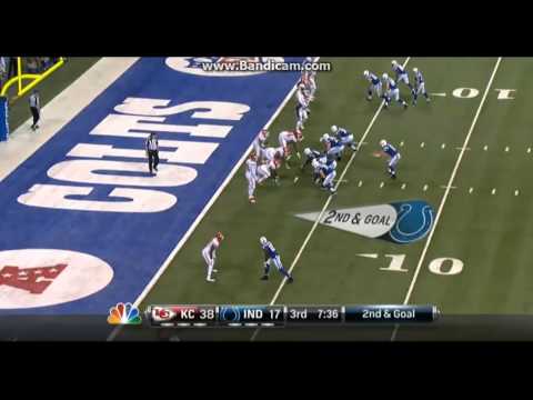 Kansas City Chiefs vs Indianapolis Colts