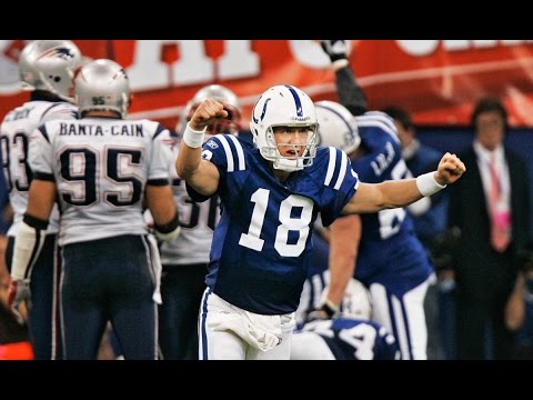 2006 AFC Championship Game: Patriots vs. Colts highlights