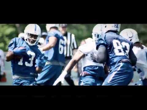 "ONE" - 2015 Indianapolis Colts Motivational Season Trailer