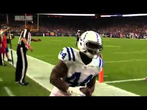 Indianapolis Colts highlights of 2014-15