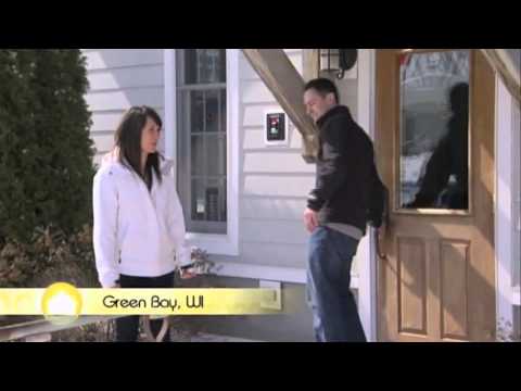 HGTV's "House Hunters" in Green Bay, WI...Ben Bartolazzi KW REALTOR