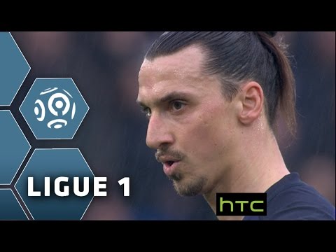 Goal Zlatan IBRAHIMOVIC (34') / Paris Saint-Germain - OGC Nice (4-1)/ 2015-16