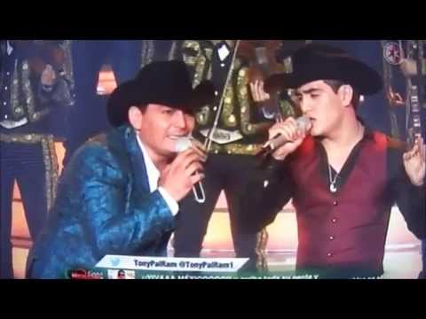 Popurri:Tatuajes/Llorar & Estos Celos/Jose Manuel Figueroa & Julian Figueroa/En Fiesta Mexicana 2015