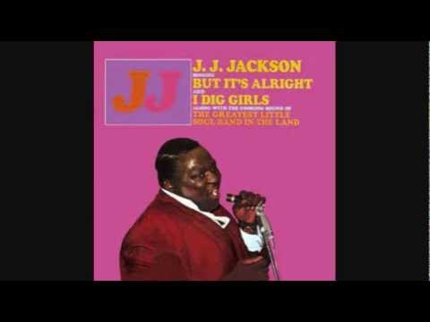 J.J. Jackson - But, It's Alright