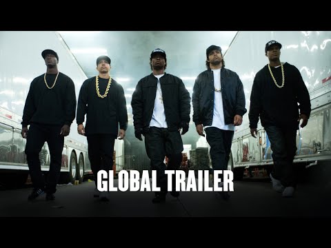 Straight Outta Compton - Official Global Trailer (Universal Pictures) HD