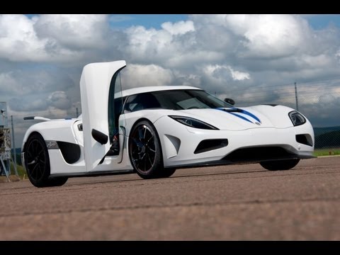 The Future of the Internal Combustion Engine - /Inside Koenigsegg