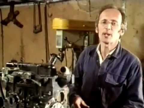 Secret Life Of Machines -  Internal Combustion Engine (Full Length)