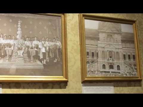 Bangkok Exhibition Trip / King Prajadhipok Museum - Rattanakosin Exhibition Hall / One-day-trip