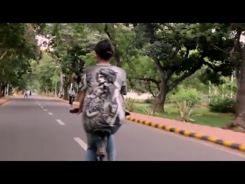 IIT KGP: The Walk-tale