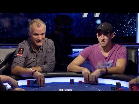 European Poker Tour 11 London 2014 - Main Event -- Episode 2 | PokerStars