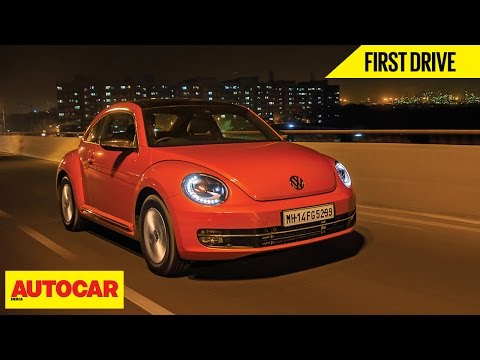 Volkswagen Beetle | First Drive | Autocar India