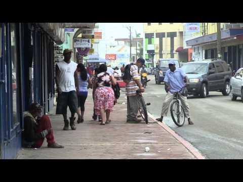 Belize City Tourist Guide