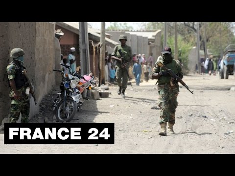 Boko Haram militants attack a military base in Northwest Cameroon - BOKO HARAM