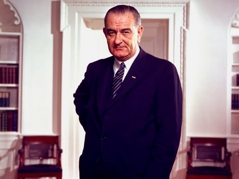 LBJ: The 36th President of the United States