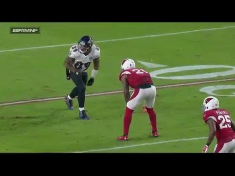 Steve Smith Sr. vs Patrick Peterson Full Game Highlights