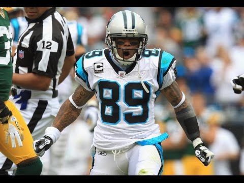 Steve Smith Sr. (Panthers Career Highlights)