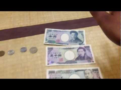 Ask RamandaB Japan:  #1 - Japanese Yen