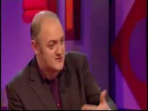 Gaeilge - Dara O'Briain (Irish Language)