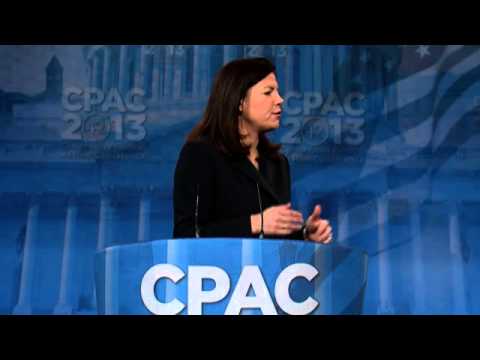 CPAC 2013 - U.S. Senator Kelly Ayotte (R-NH)