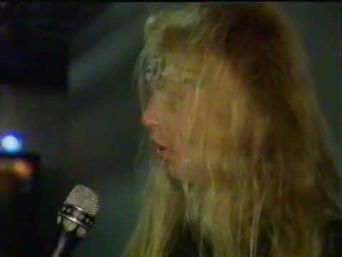 Metal Head Poison's Bret Michaels interview 1990!!! Party at The Palace and more!!!