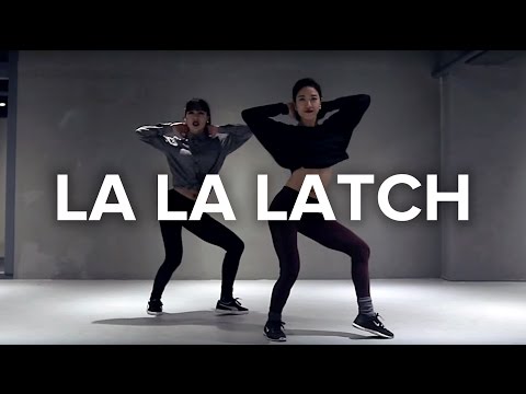 Lia Kim Choreography / La La Latch - Pentatonix