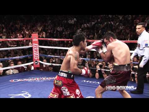 Manny Pacquiao's Greatest Hits