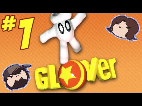 Glover: All You Need Is Glove - PART 1 - Game Grumps