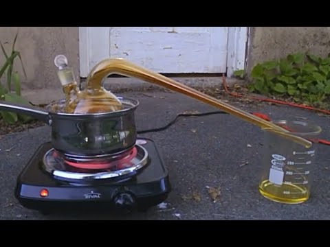 Precious Metal Refining Episode 8: DIY Nitric Acid