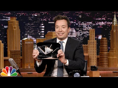 Jimmy Fallon Thanks YouTube for 10 Million Subscribers