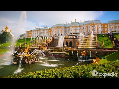 St. Petersburg Vacation Travel Guide | Expedia