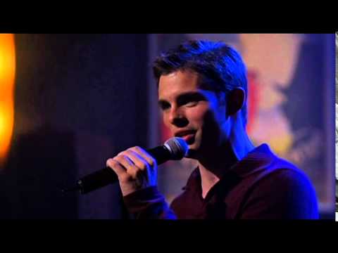 James Marsden Singing Parts in Ally McBeal Season 5