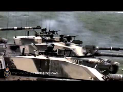 British Military Power Demonstration | HD