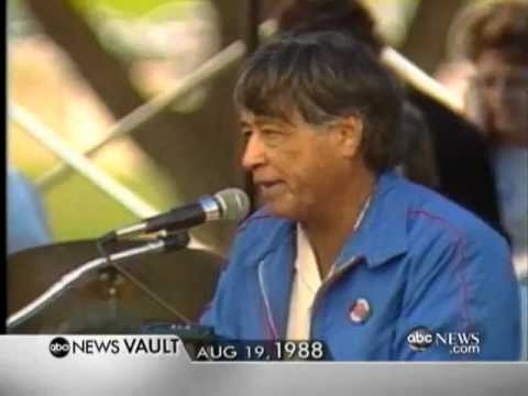 Cesar Chavez Day - March 31st - ABC World News Now