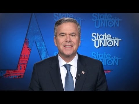 Jeb Bush on State of the Union: Full Interview