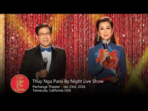 Thúy Nga Paris By Night Live Show "Hội Ngộ Táo Quân" mừng Xuân Bính Thân 2016